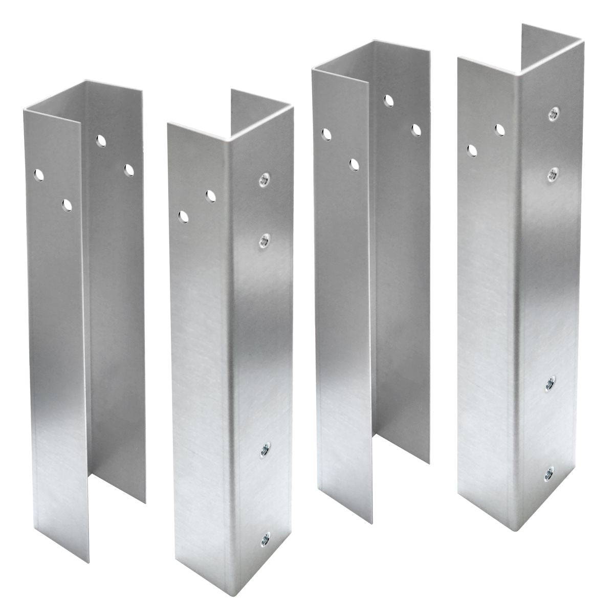 Product Secondary Image:XTrays Bench Leg Kit 12'' For 4' x 8' XTrays Bench