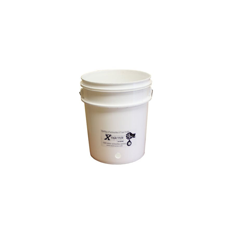 Product Image:XXXtractor 5 Gal Bucket (Without Bags)
