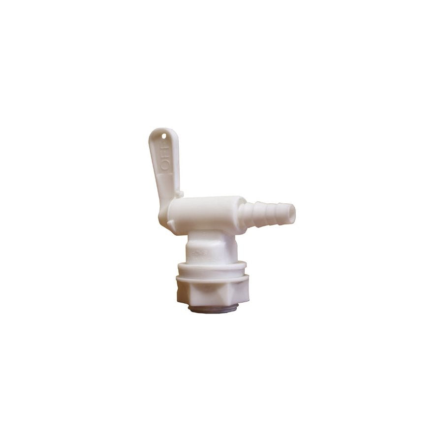 XXXTRACTOR 7 / 16'' FAUCET 5 GAL (1)