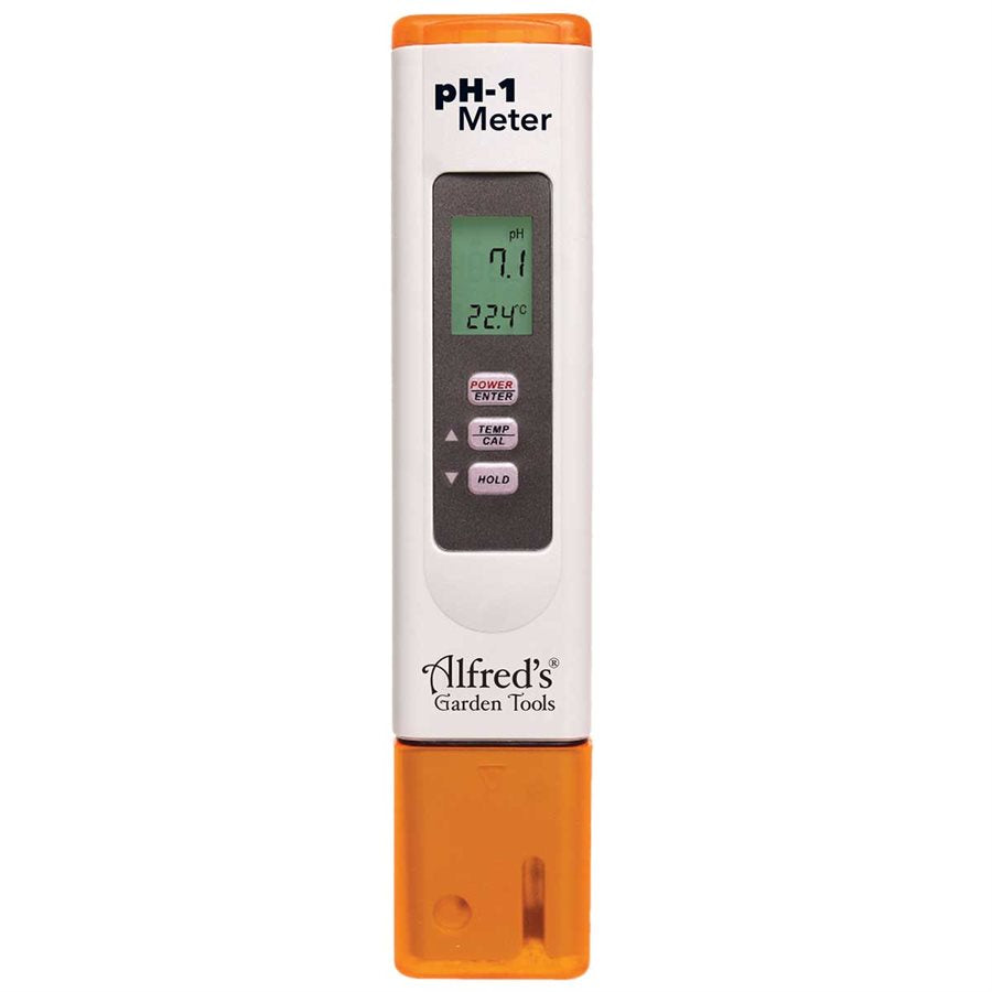Product Image:Alfred Digital Testeur de pH / température