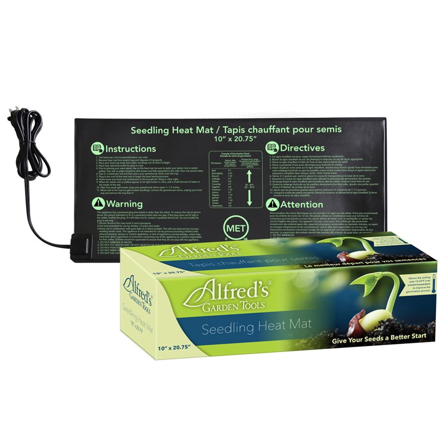 Product Image:Alfred Heat Mat 10