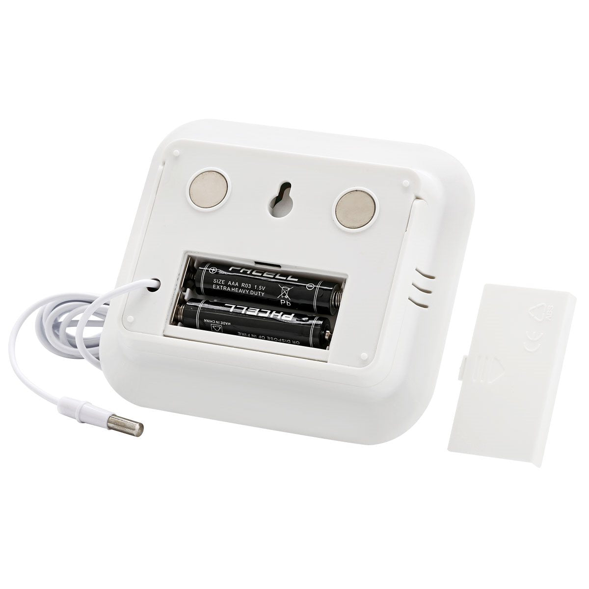 Alfred Thermo Hygrometer with Probe