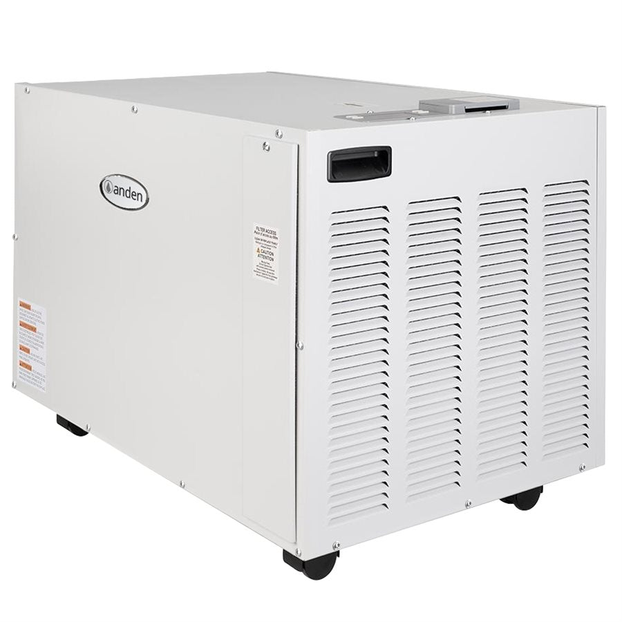 Product Image:Anden Dehumidifier 130 Pints / Day W / Caster Wheel