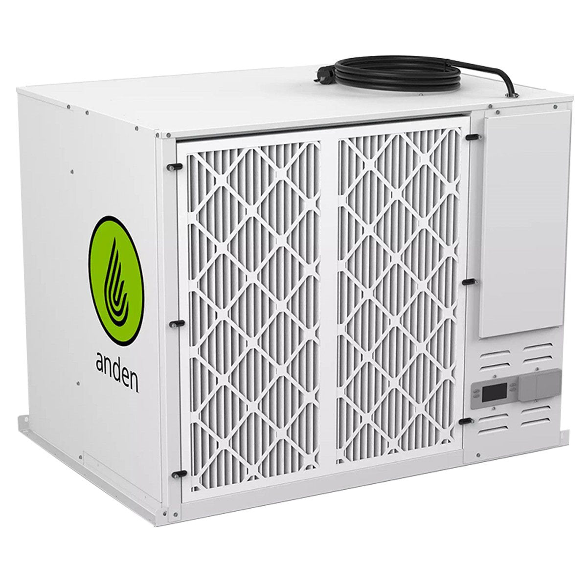 Product Image:Anden A710 Déshumidificateur industriel 710 Pints / Jour 240V