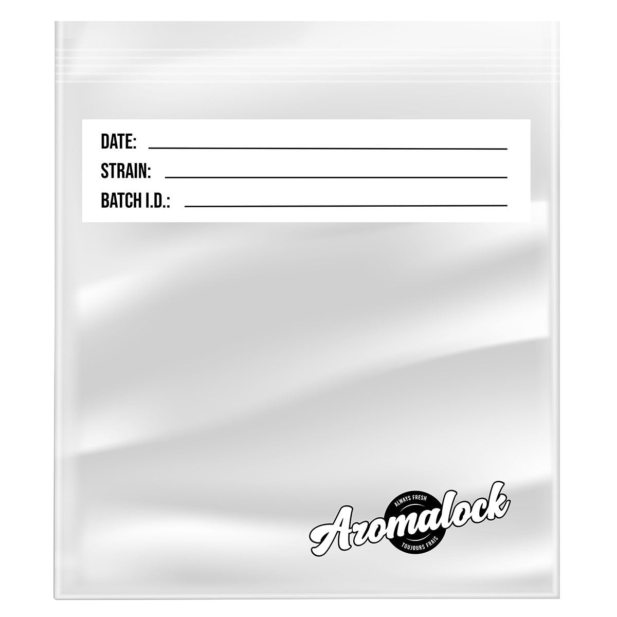 Product Image:Aromalock Smell Proof Bag (100 - Box)