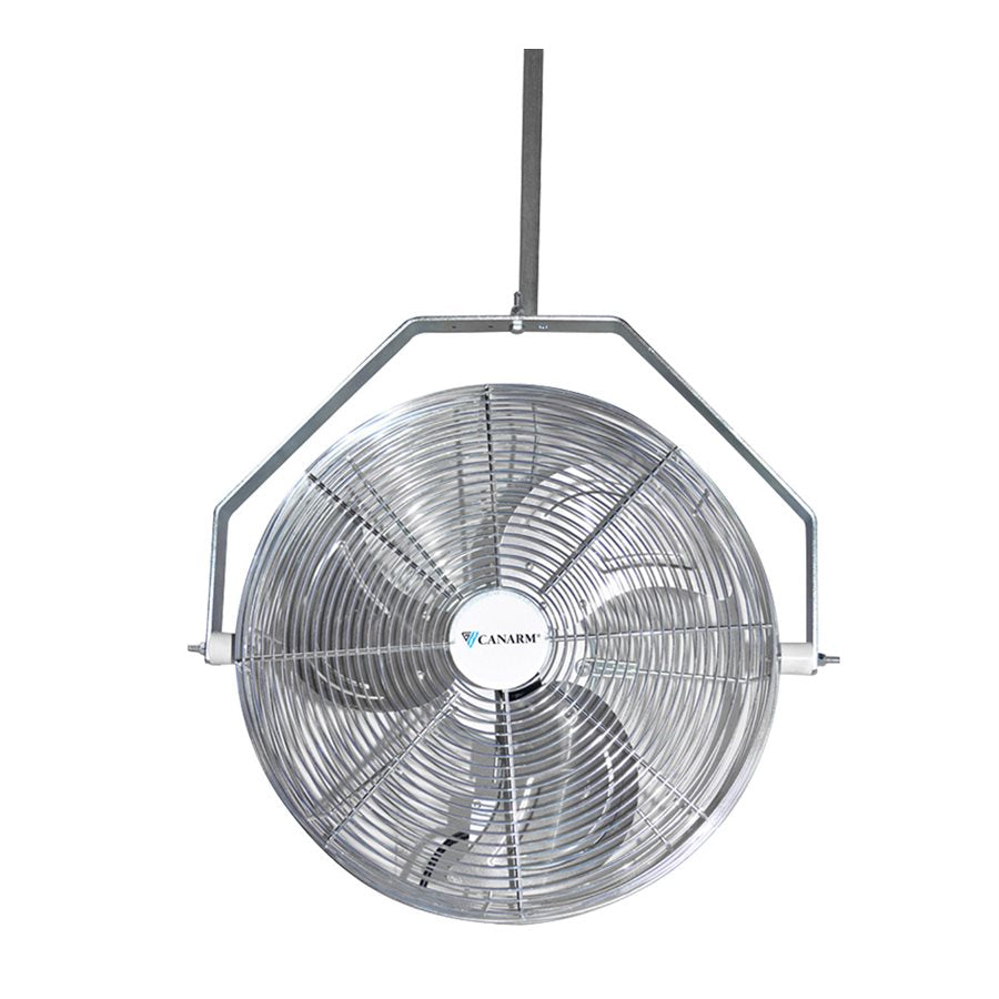 Product Image:Canarm Commercial HAF-ZO 18 Zinc Résistant Moisissure