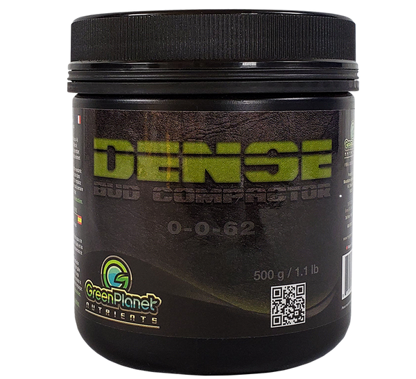 Green Planet Dense Bud Compactor 500 Gram