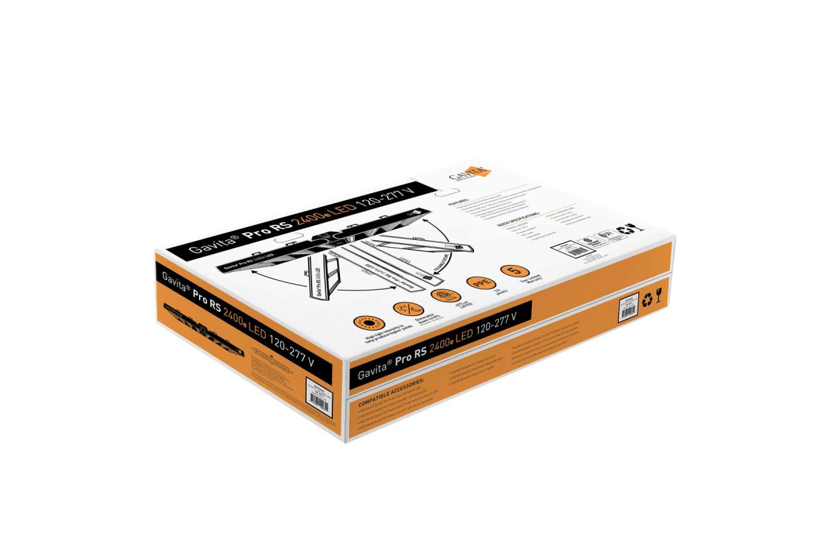 Gavita Pro RS 2400e LED 208-480V