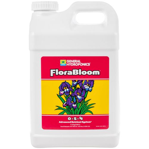 General Hydroponics GH FloraBloom (0-5-4)