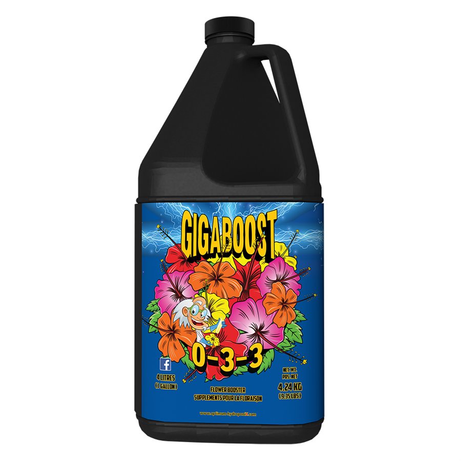 Product Secondary Image:Optimum Gigaboost 0-3-3