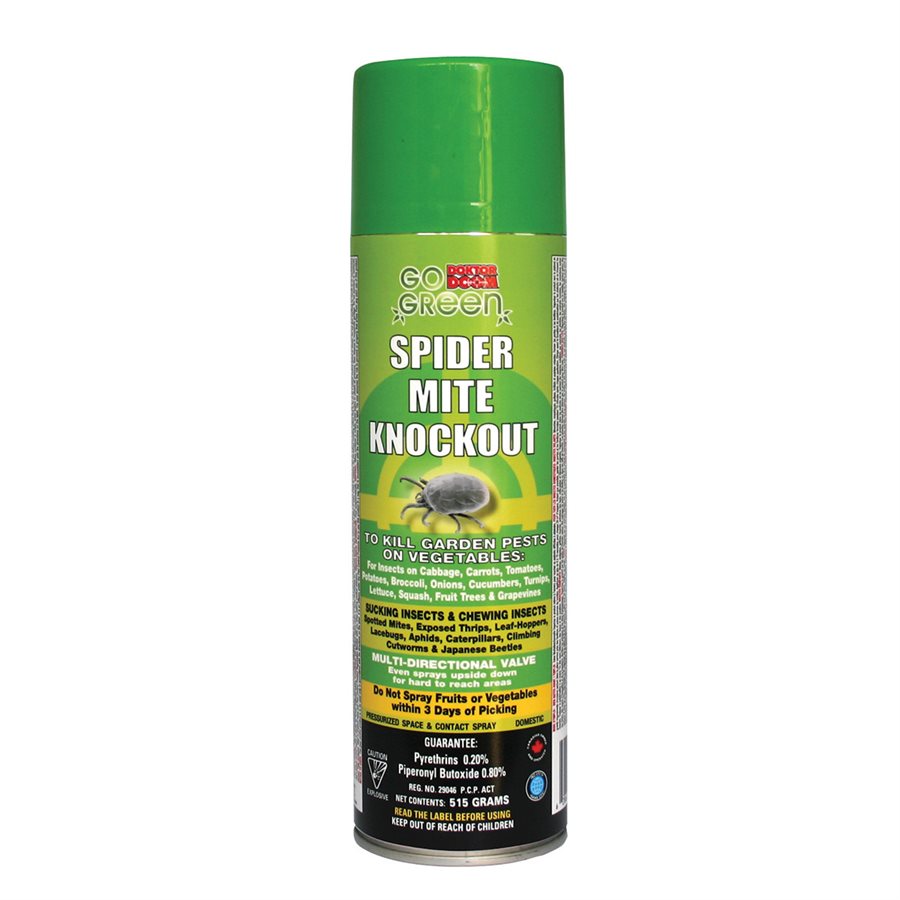 Product Image:Doktor Doom Spider Mite Knockout 515 gr