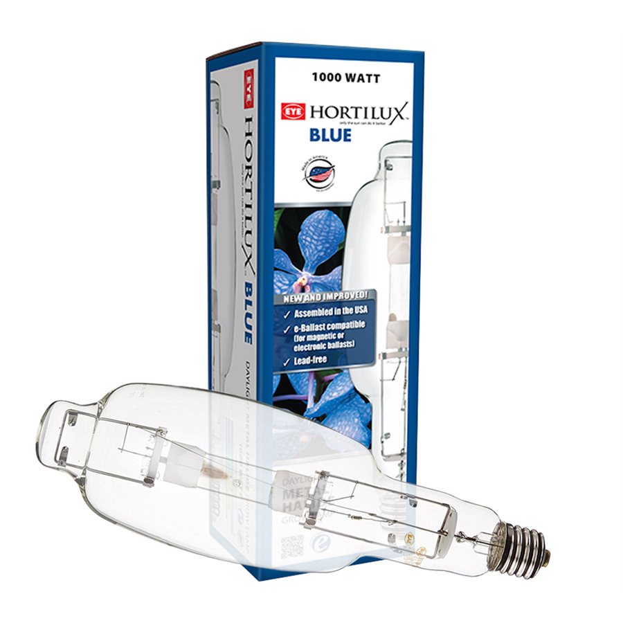 Product Image:EYE Hortilux 1000W Daylight Blue Metal Halide MH
