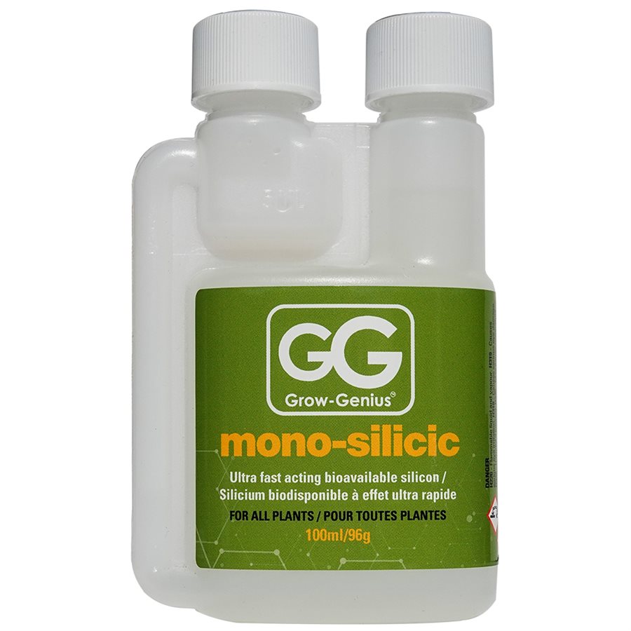 Product Secondary Image:GROW GENIUS MONO SILICIC