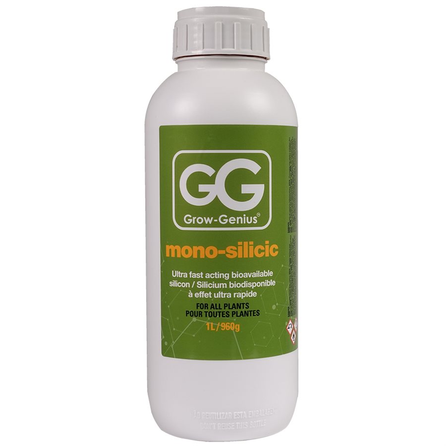 GROW GENIUS MONO SILICIC