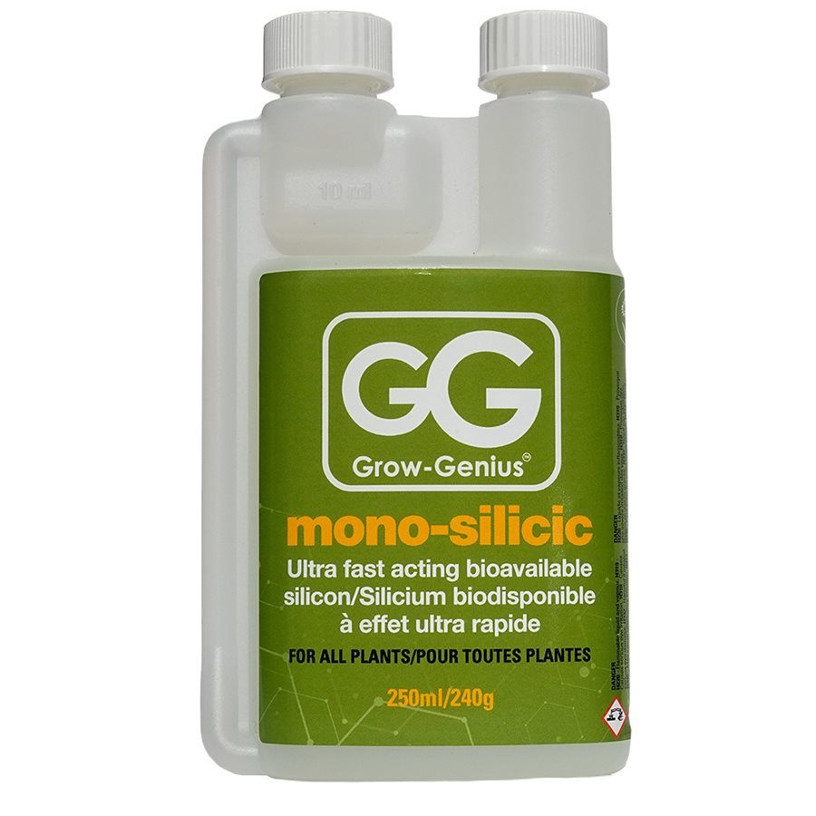 GROW GENIUS MONO SILICIC