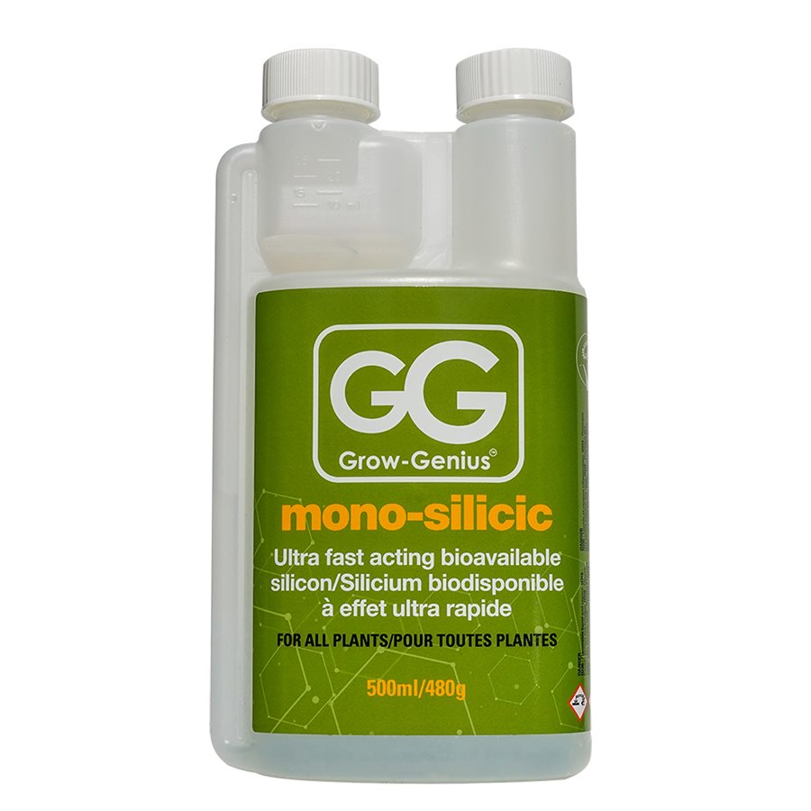 GROW GENIUS MONO SILICIC