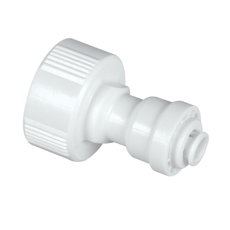 Hydro-Logic QC Garden Hose Connector 1/4 in