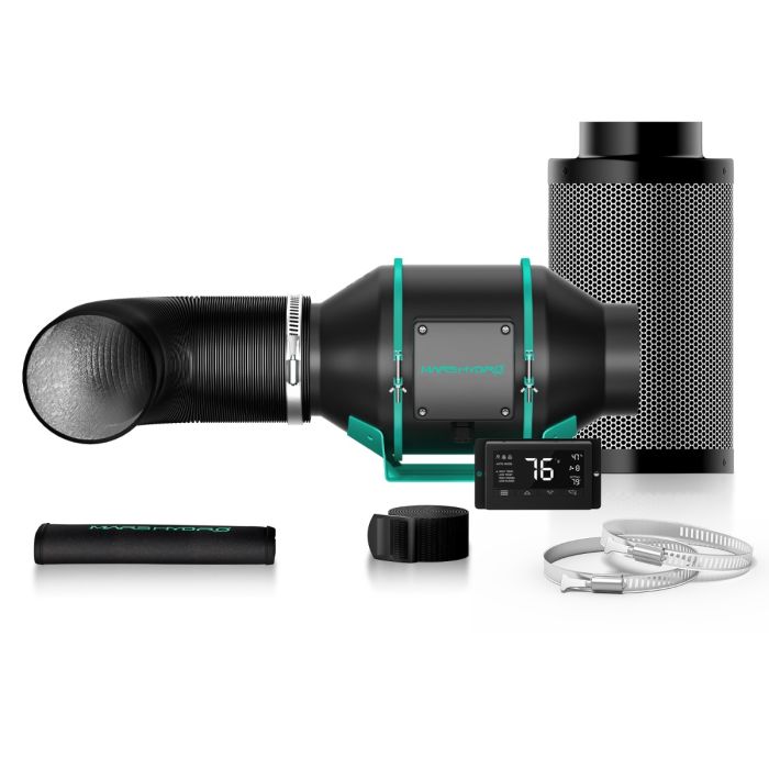 Product Image:MARS HYDRO 4 INCH INLINE FAN