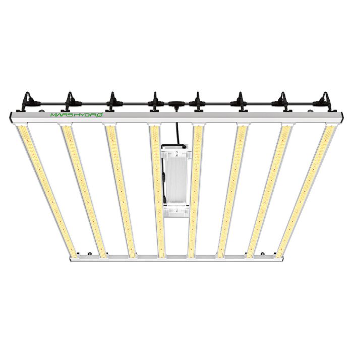 Product Image:Mars Hydro FC-E8000 BridgeLux 800W CO2 Vertical Farm LED Grow Light