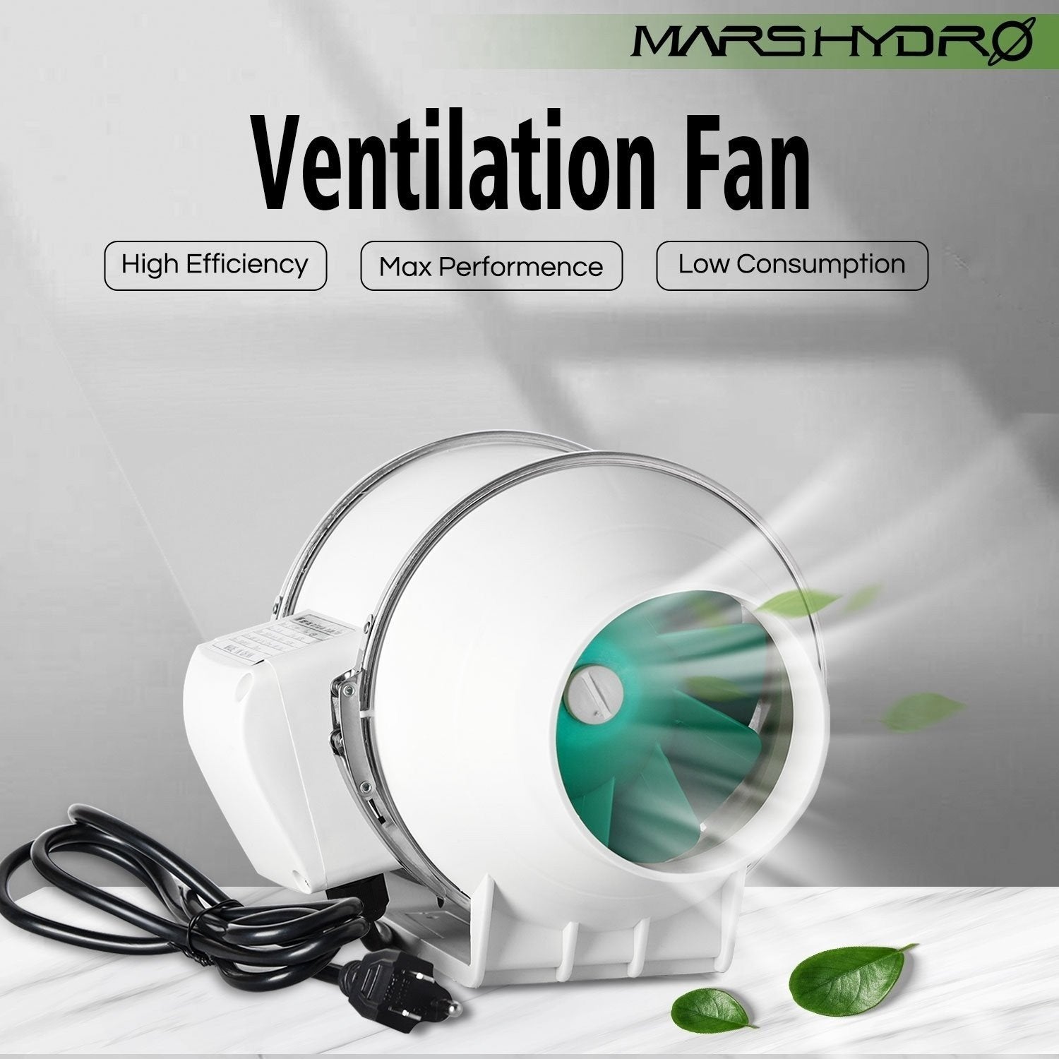 Mars Hydro TSW 2000 LED Grow Light Plus 3'X3' Indoor Complete Tent Kit