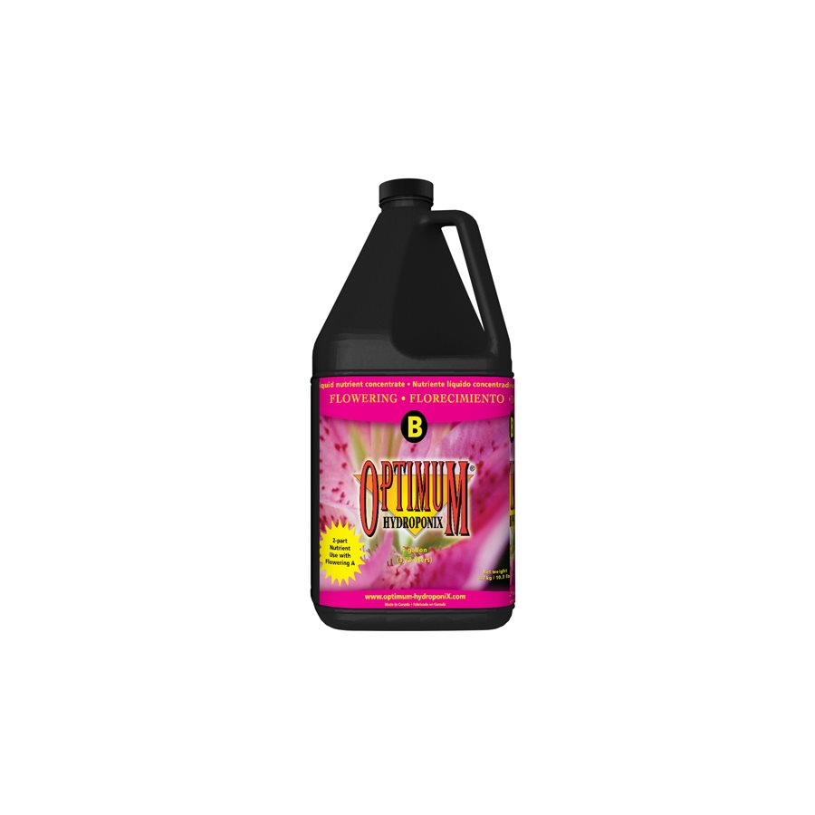 Product Secondary Image:Optimum Hydroponix Bloom B
