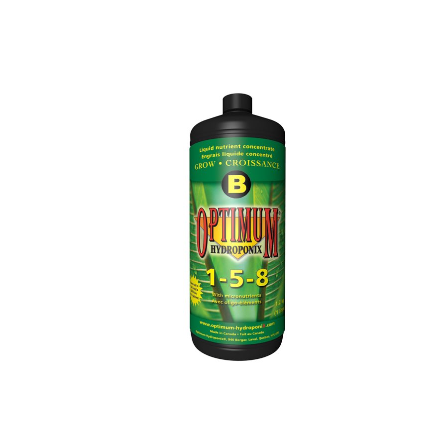 Optimum Hydroponix Grow B 1 Liter