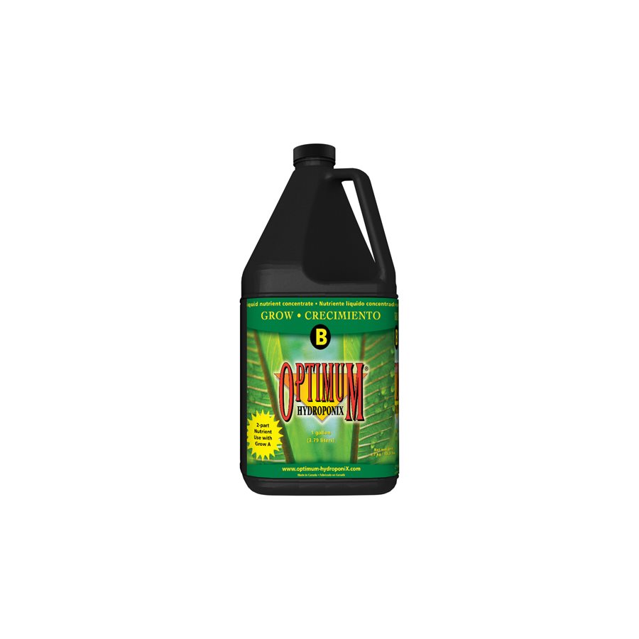 Optimum Hydroponix Grow B 4 Liter