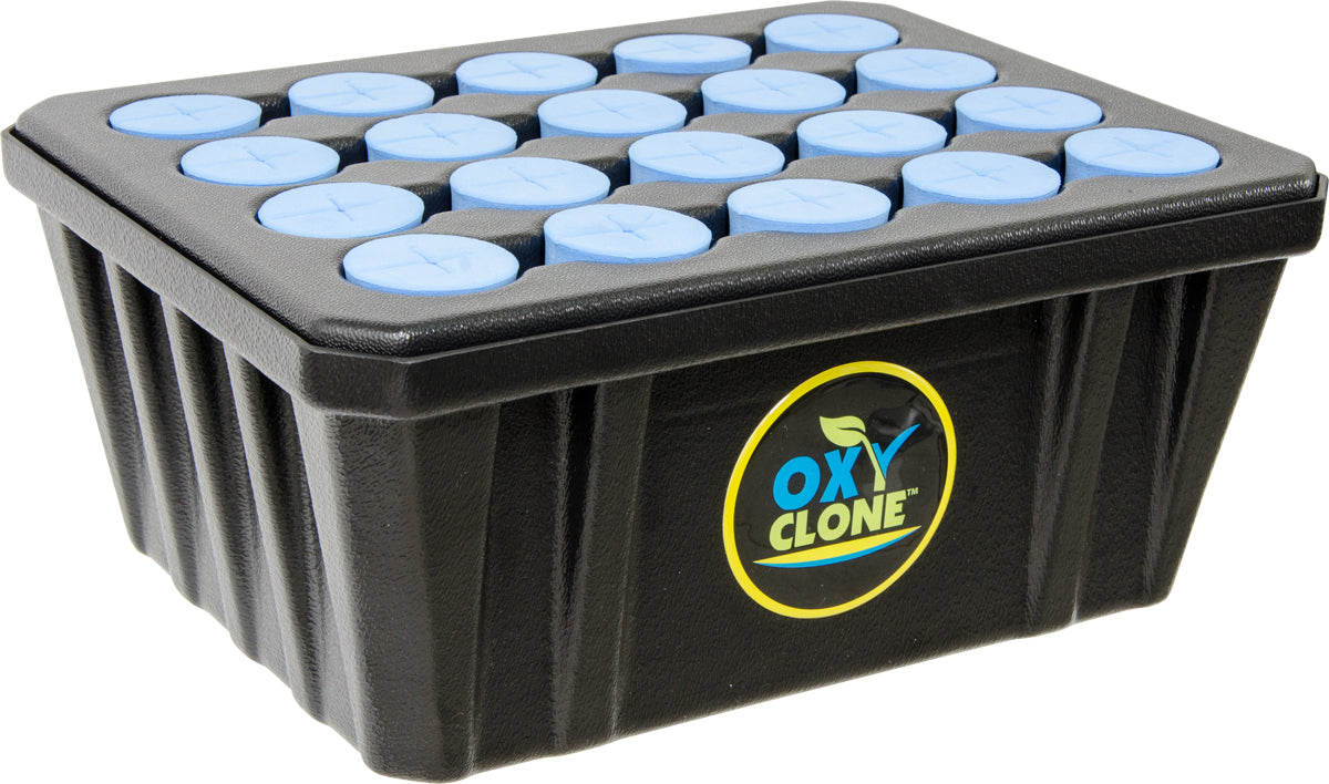 Product Secondary Image:Système de clonage oxyCLONE PRO Series 20 sites