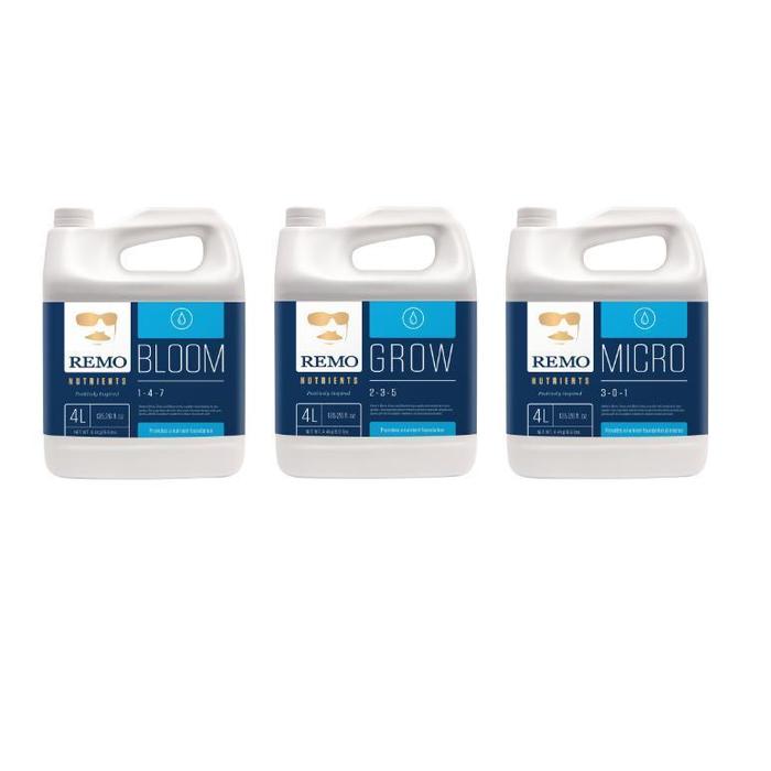 Product Image:Remo Nutrient's Combo Grow Micro Bloom