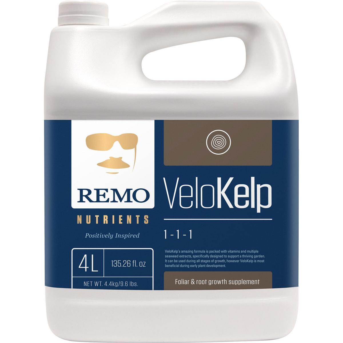 Product Secondary Image:Remo Nutrients VeloKelp (1-1-1)