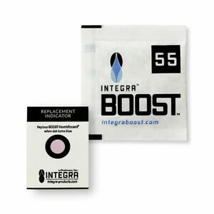 Integra Boost Humidity Regulator RH55% 4 Gram