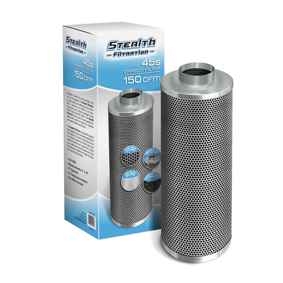 Product Image:Filtration Stealth 45s 4