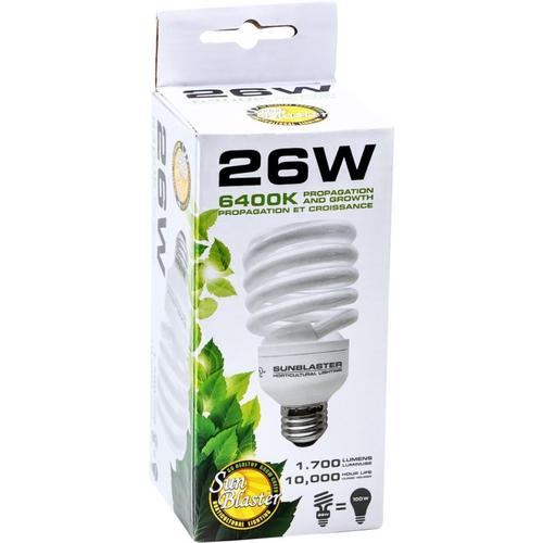 sunblaster-cfl-bulb-26w-6400k-995582_500x