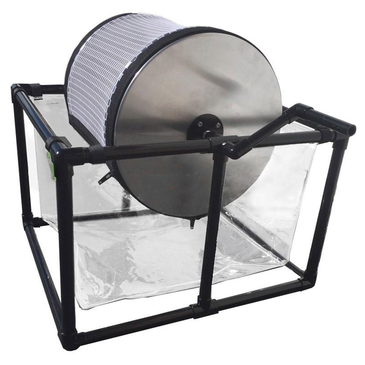 Tom's Tumbler 1600 Hand Crank Table Top Dry Trimmer