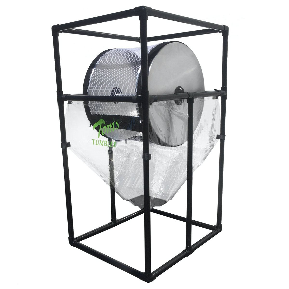 Product Secondary Image:Tom's Tumbler TTT 1900 Dry Trimmer - Pollen Extraction System