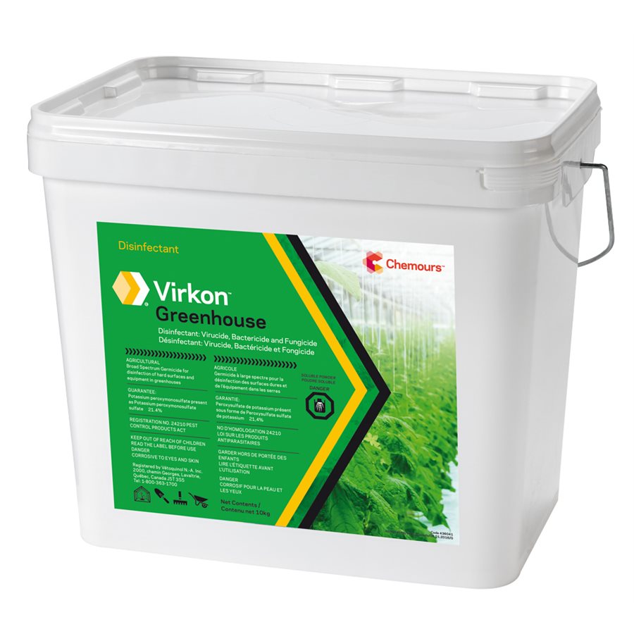 Product Image:Virkon Greehouse 10kg