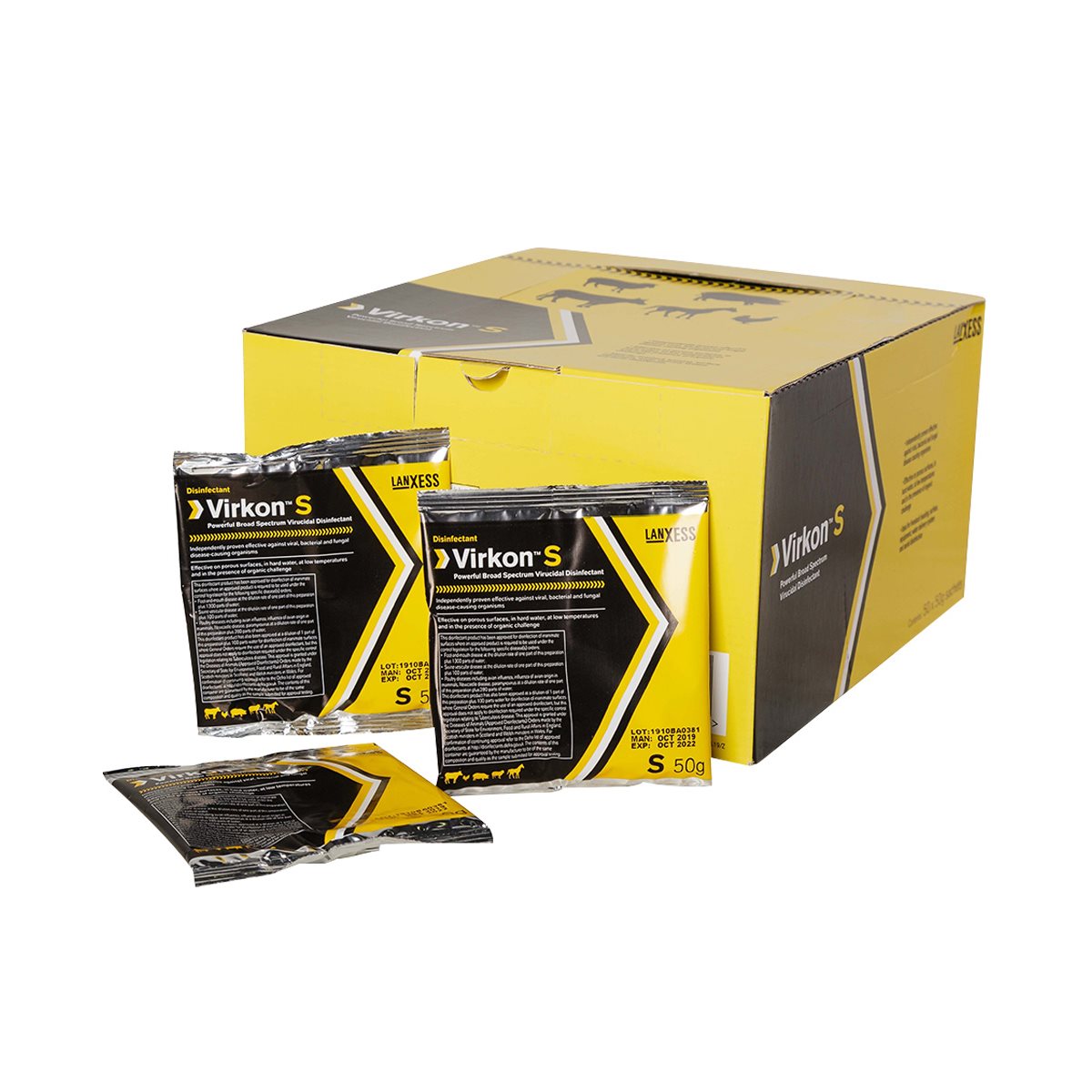 Product Image:Virkon Disinfectant