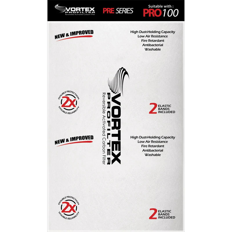 Vortex PreFilter for ProFilter 100