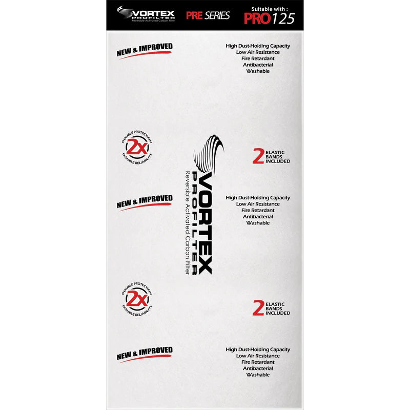 Vortex PreFilter for ProFilter 125