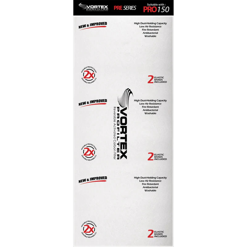 Vortex PreFilter for ProFilter 150