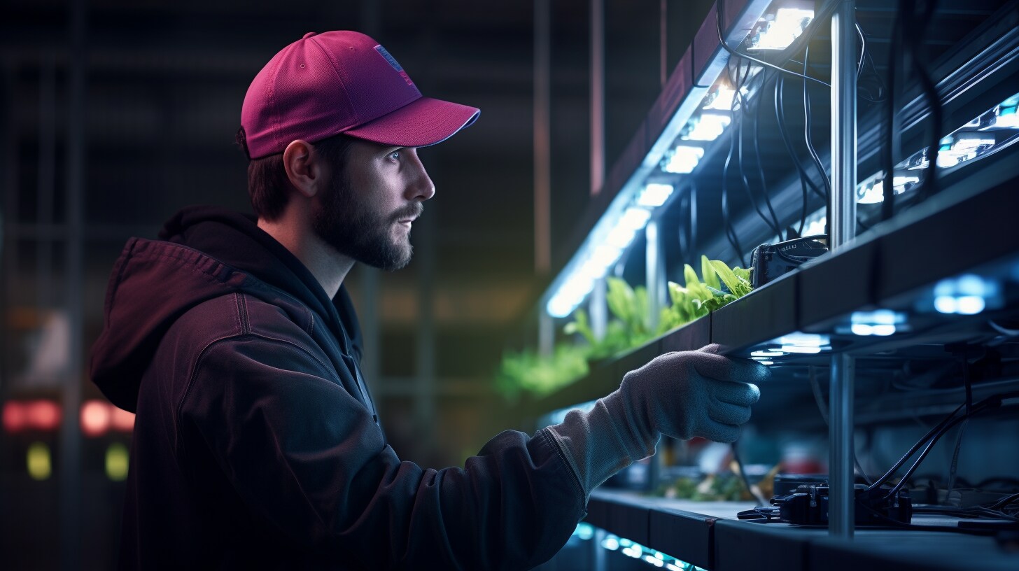 Care and Maintenance of LED Grow Lights