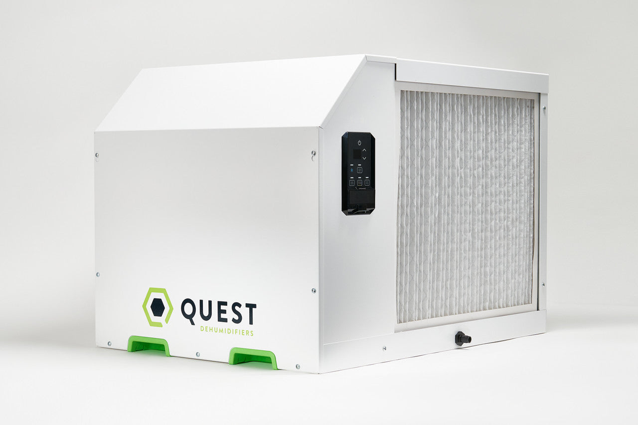 Everything You Need To Know About Quest Dehumidifiers