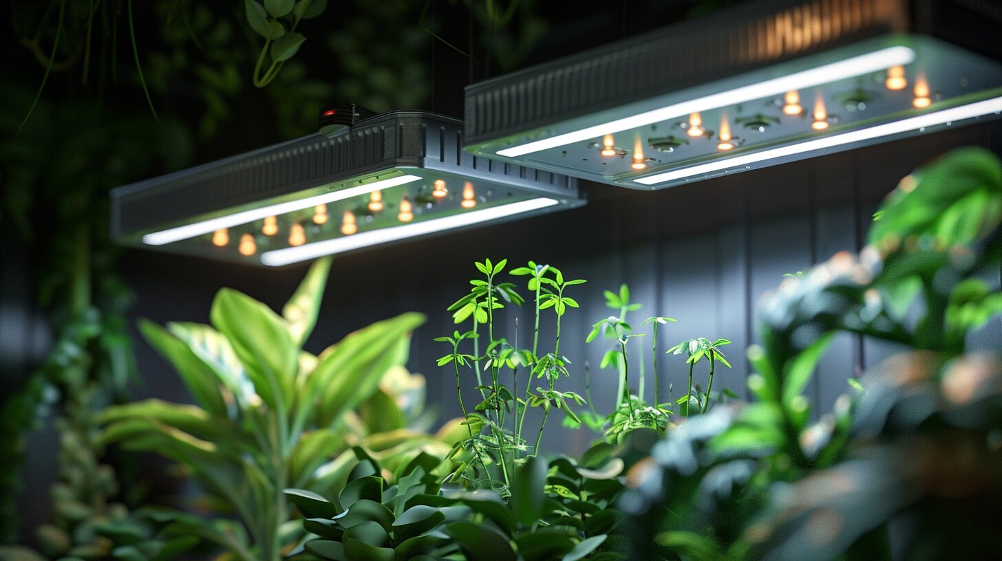 How To Choose The Best Grow Lights For Indoor Growing