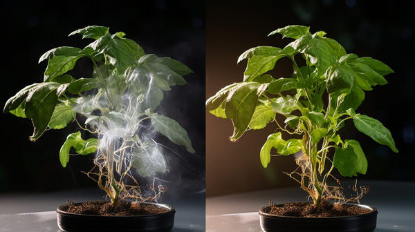 How To Manage Wind Burns On Plants