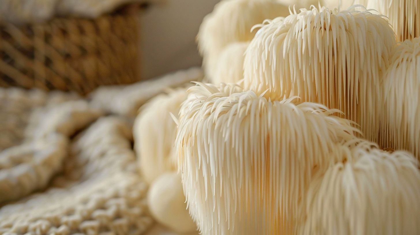 How to Grow Lion's Mane Mushrooms at Home