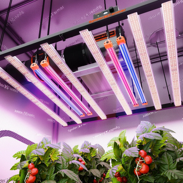 Troubleshooting Common LED Grow Light Problems