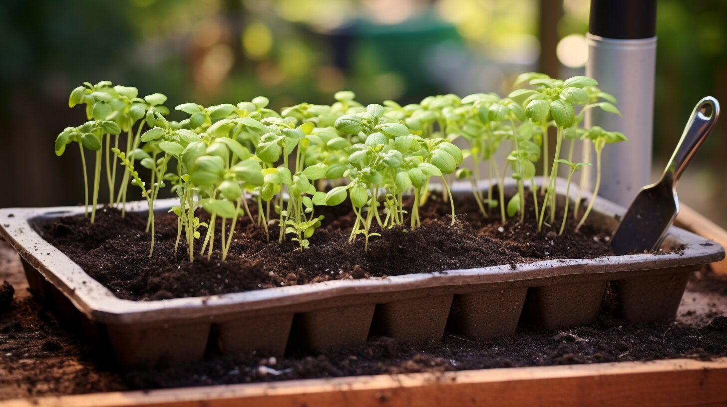 Simple Steps to Grow Sorrel Microgreens