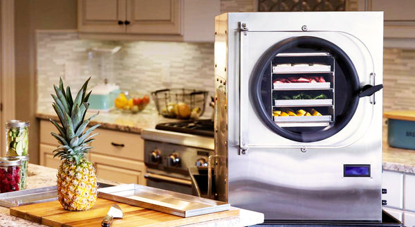 The Best Freeze Dryers For Drying Food At Home