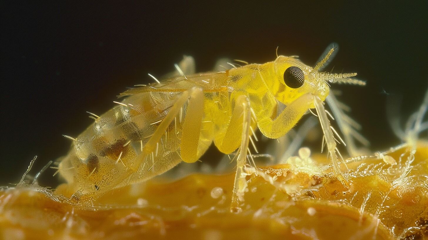 The Power Of Stratiolaelaps Scimitus: Your Guide To Controlling Fungus Gnats And Shore Flies