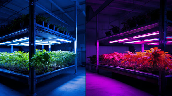 Types of LED Grow Lights